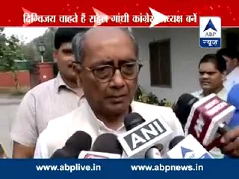 Digvijay making suggestions for personal agenda: Congress leader Makhan Lal Fotedar