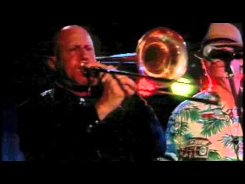 Steve Morgan and the Kingfish, I Wonder, Bryant Edwards, vocal