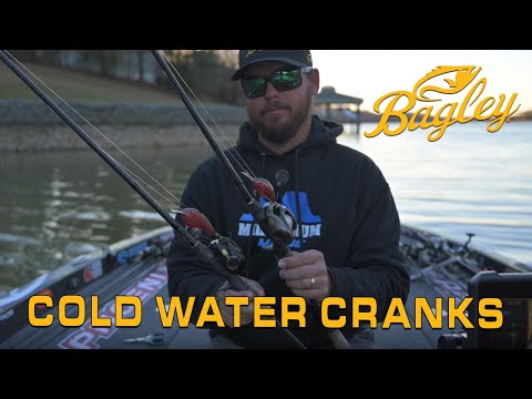 Cold Water Conditions with Drew Benton