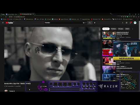 Nervarien reakcja na Bomba KRK x Zeju POG - ŚMIECI WYWÓZ