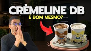 Crèmeline DB é bom? Vale a pena incluir na dieta? (Análise Completa)