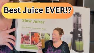 I Threw RANDOM Fridge Scraps in a Juicer… and THIS Happened 🤯