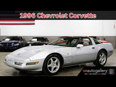 1996 Chevrolet Corvette (CC-2077003) for sale in Kentwood, Michigan