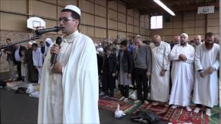 preview picture of video 'Prière de la fête de Aid El Kébir à Champigny sur Marne'
