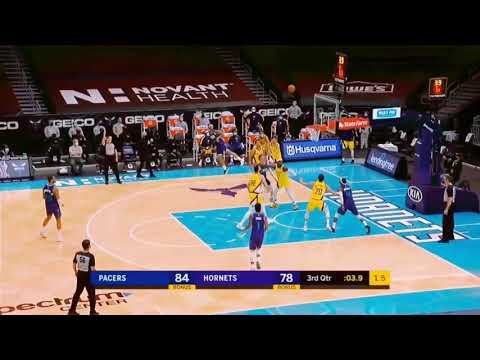 Lamelo Ball Beats Buzzer at the end of the 3rd Quarter!