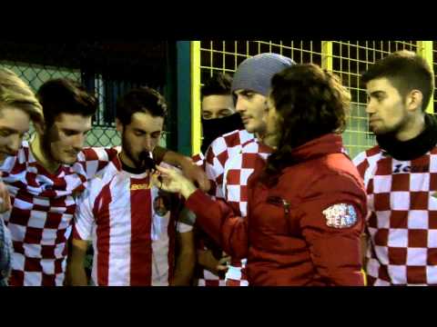 Intervista Agraria AS Borra vs Urbani Polli