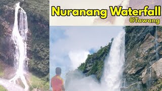 preview picture of video 'Nuranang Waterfall at Tawang, Arunachal Pradesh'