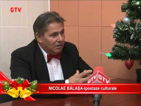 Nicolae Balasa Sub ochii presei