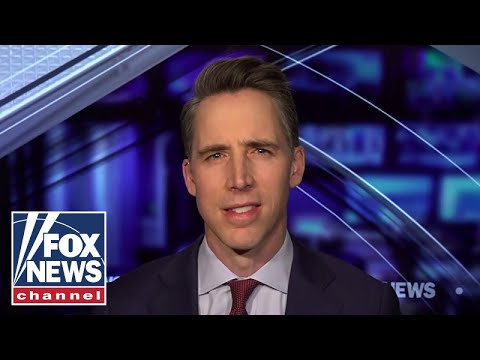 Josh Hawley: This is a 'total rigged job and they know it'