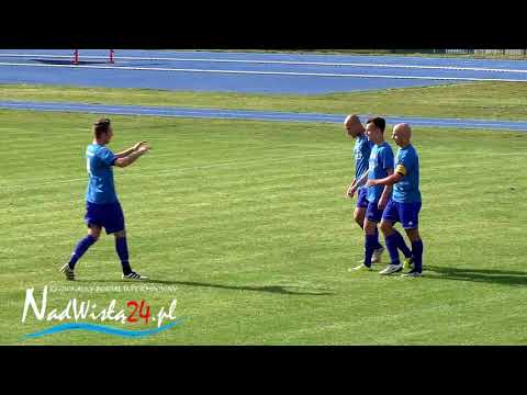 19.05.2018 Stal Nowa Dęba - Stal II Stalowa Wola 2:0 (2:0)