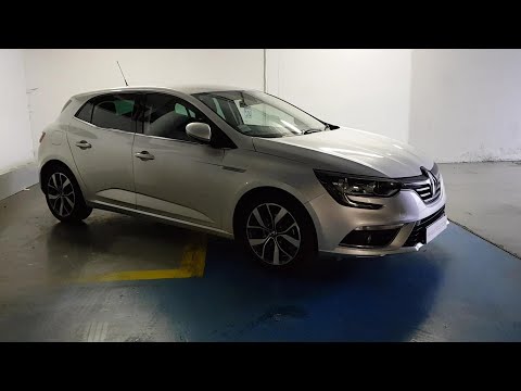 2017 Renault Megane DYNAMIQUE S NAV DCI 110 17,495
