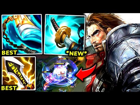 GAREN TOP IS DOMINATING HIGH-ELO SOLOQ RIGHT NOW! – 2026 Garen TOP Gameplay Guide
