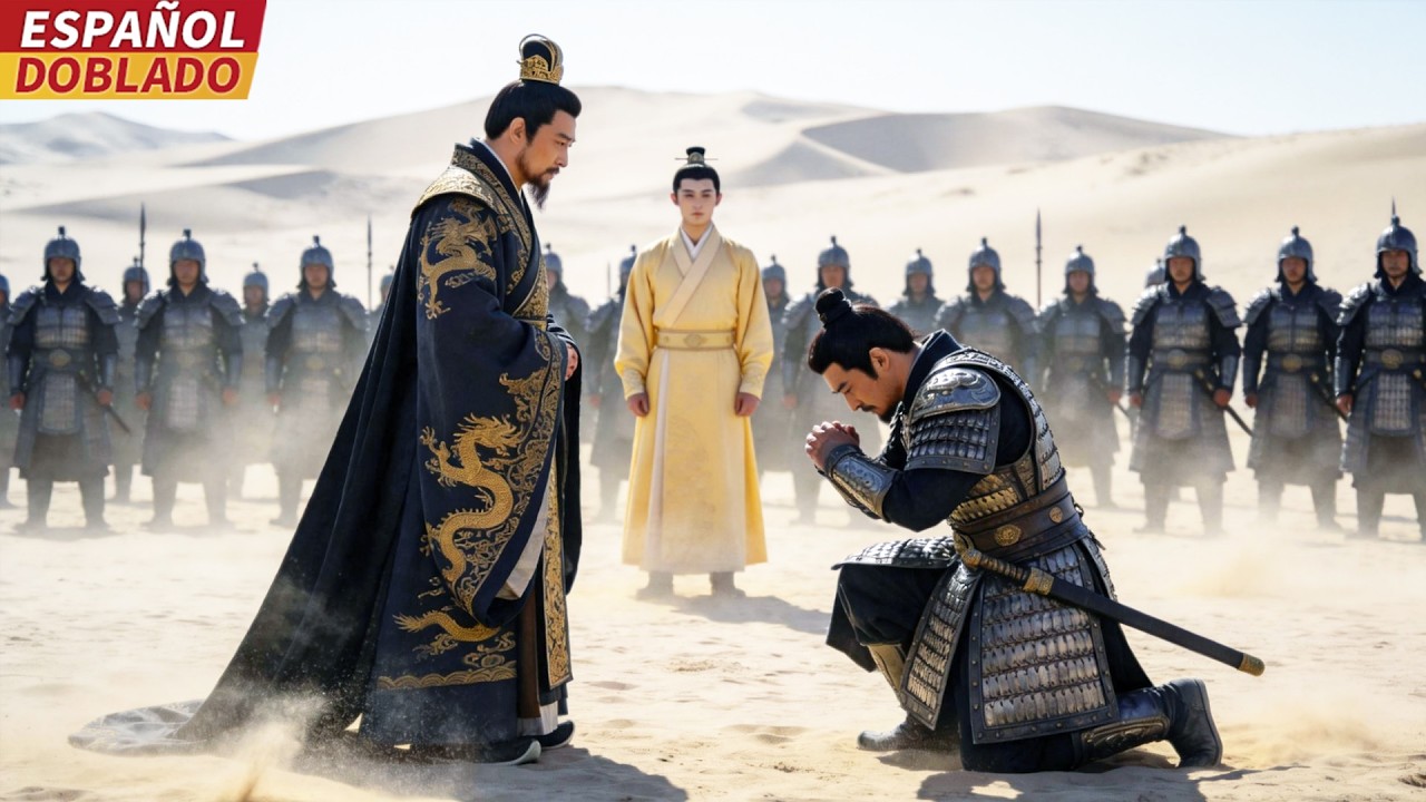 [Doblado Esp] General del emperador menosprecia al duque, al día siguiente, es degradado a plebeyo..