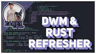 Ricing DWM Turns Into Tiling Window Manager Shopping!