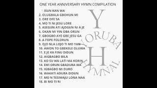 One Year Yoruba Hymn Compilation