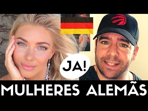 ALEMÃS GOSTAM DE BRASILEIROS? SURPREENDENDO ALEMÃS NAS RUAS + APRENDER ALEMÃO É DIFÍCIL?
