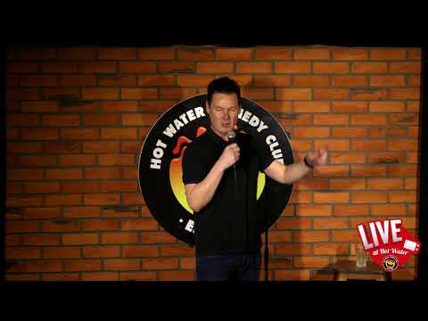 Phil Walker | LIVE at Hot Water Comedy Club