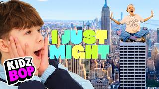 I Just Might | KIDZ BOP Kids | Official Music Video | Best 2026 Kid Songs gameplay video by csmith05, 3:34 duration