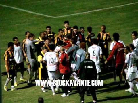 G.E.Brasil 2x1 Bagé (Série B - Gauchão 2011) -  14/03/2011