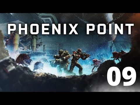 FGsquared streams Phoenix Point - Episode 09