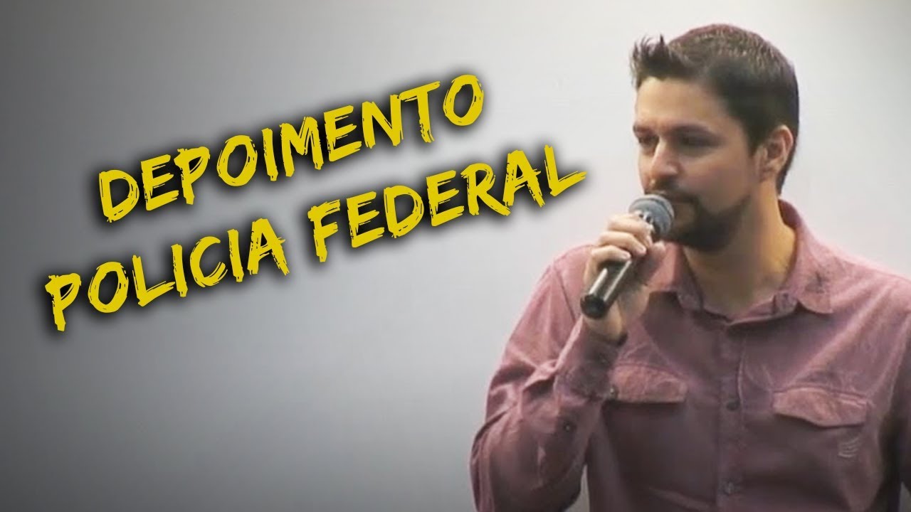 Giovani Turin - Escrivão da PF - Depoimento no Presencial de Cascavel - AlfaCon Concursos Públicos