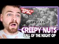 CALL OF THE NIGHT SEASON 2 ENDING Creepy Nuts Nemure REACTION
