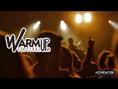 Warm Up Festival #3 - 2016 - Official Aftermovie