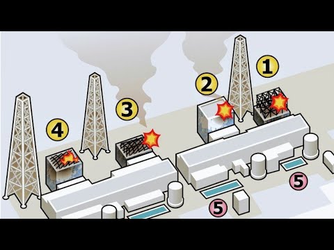 Gli incidenti nucleari, Le centrali nucleari sono sicure? Il disastro nucleare di Fukushima (2011)
