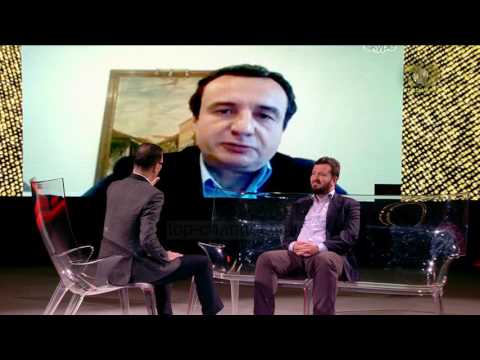 E Diell, 19 Mars 2017 - Arbër Zaimi, Albin Kurti, intervistë - Top Channel Albania