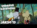 Viidakon Kätköissä Muumilaakson Tarinoita Jakso 19 SandePeikko