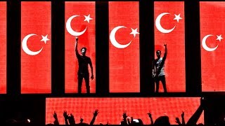 Arem Ozguc B2B Arman Aydın - BBB TOUR İSTANBUL @DROPS ONLY / VOLKSWAGEN ARENA 2018