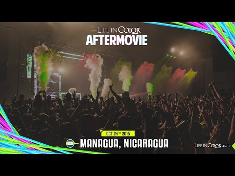 Life In Color - BIG BANG - Nicaragua - 10.24.15 - Official Aftermovie