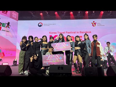 [K-POP Cover Dance By KTO2023🥉] Guishay Girls Cover Dreamcatcher