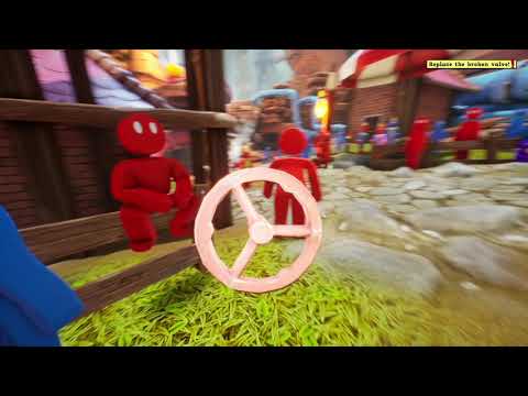 Supraland:  Six Inches Under (1/2)