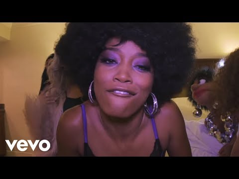 Keke Palmer - Got Me Fucked Up ft. Dreezy (Official Music Video)
