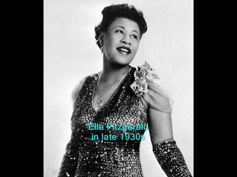 Swing Giants: Chick Webb & Ella Fitzgerald - When I Get Low, I Get High 1936