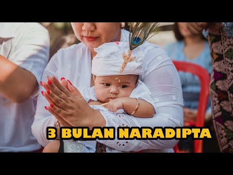 3 BULANAN NARADIPTA DOKUMENTASI I MADE X PRITA