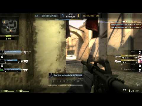 CS:GO | Frank Hemd Standart Rap FIRST VIDEO