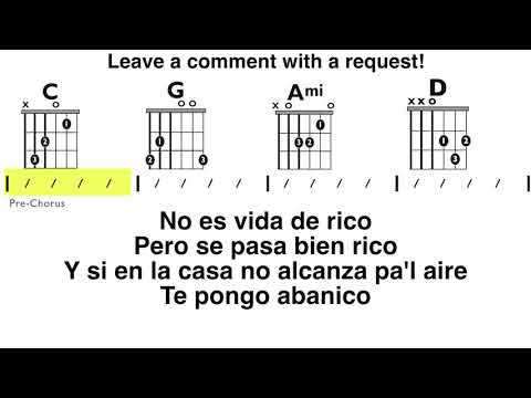 Vida De Rico - Camilo