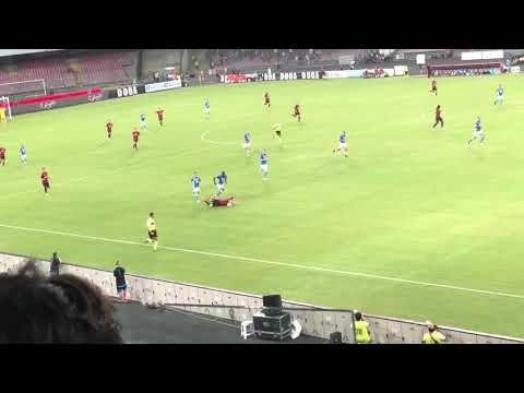 Higuaìn bullizzato da Koulibaly 💙