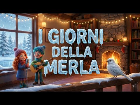 Days of the Blackbird - Children's Songs with Lyrics