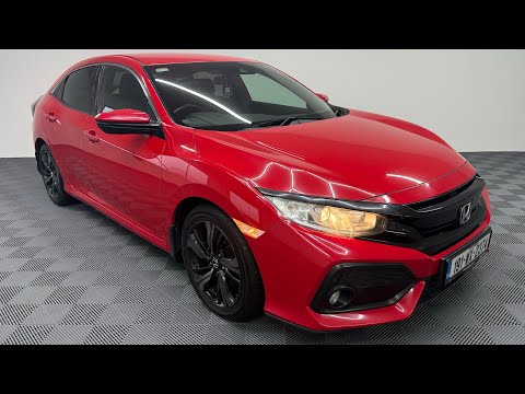 2019 Honda Civic 1.6 I Dtec Smart plus - Image 2