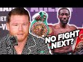 Canelo Alvarez gives Terence Crawford BAD NEWS; Says fight wont happen next!