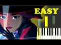 Carmen Sandiego Theme Song Piano Tutorial
