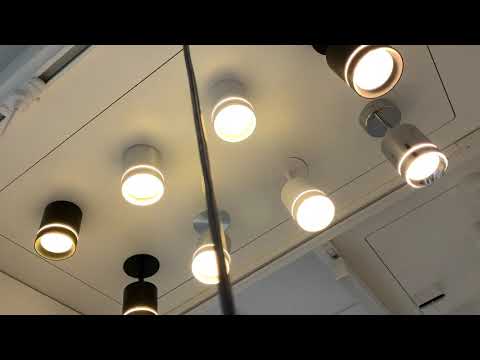 Большая коллекция светодиодных светильников Novotech Arum