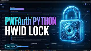 How To Setup PWFAuth Python Login System
