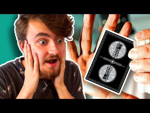 Magician REACTS to Awesome Magic!