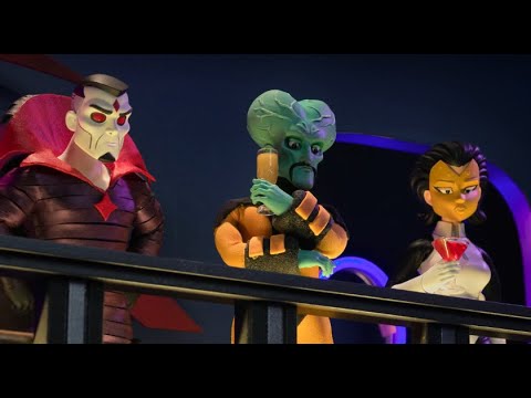 MODOK tries to join Mr Sinister Kang and Leader - MARVEL