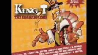 King T - Tha Game (it&#39;s ruff)
