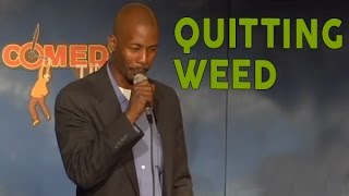 Stand Up Comedy by Coolie - Quitting Weed